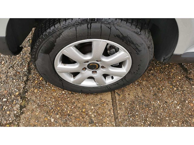 Volkswagen touareg 3.2 v6 automaat, 37-rz-fl - afbeelding 6 van  23