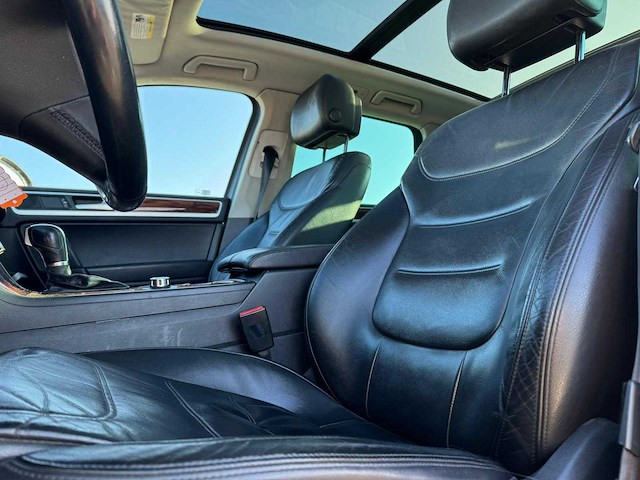 Volkswagen touareg 3.6 fsi highline 2011 | 5-zdv-84 - afbeelding 5 van  40