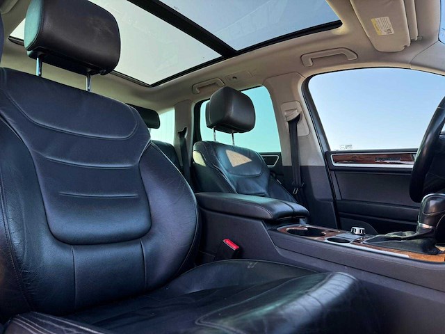 Volkswagen touareg 3.6 fsi highline 2011 | 5-zdv-84 - afbeelding 14 van  40
