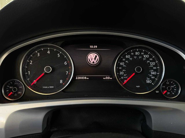 Volkswagen touareg 3.6 fsi highline 2011 | 5-zdv-84 - afbeelding 21 van  40