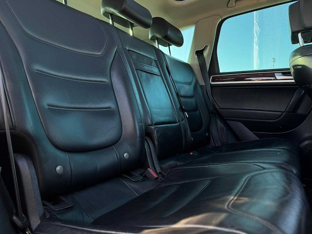 Volkswagen touareg 3.6 fsi highline 2011 | 5-zdv-84 - afbeelding 27 van  40