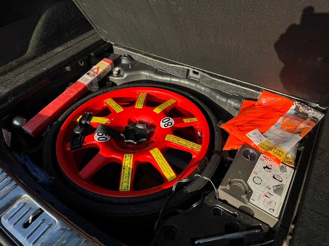 Volkswagen touareg 3.6 fsi highline 2011 | 5-zdv-84 - afbeelding 29 van  40