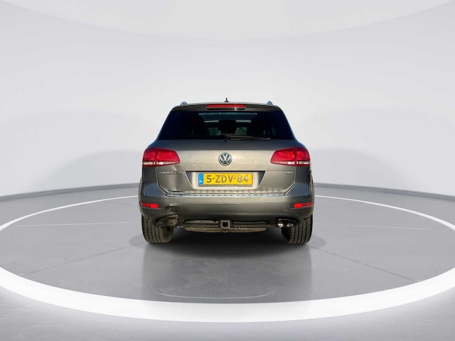 Volkswagen touareg 3.6 fsi highline 2011 | 5-zdv-84 - afbeelding 38 van  40