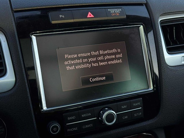 Volkswagen touareg 3.6 fsi highline 2011 | 5-zdv-84 - afbeelding 13 van  32