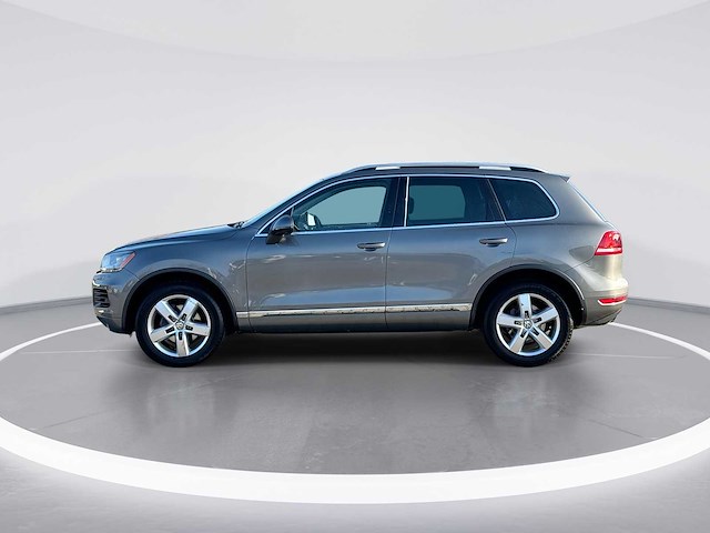 Volkswagen touareg 3.6 fsi highline 2011 | 5-zdv-84 - afbeelding 28 van  32