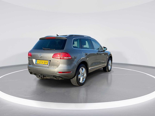 Volkswagen touareg 3.6 fsi highline 2011 | 5-zdv-84 - afbeelding 31 van  32