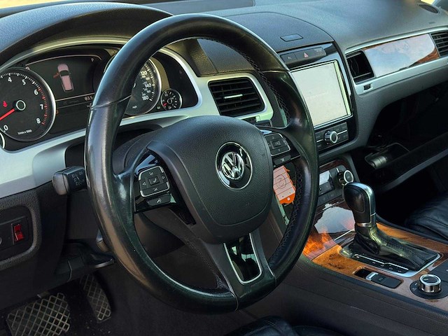 Volkswagen touareg 3.6 fsi highline 2011 | 5-zdv-84 - afbeelding 2 van  38