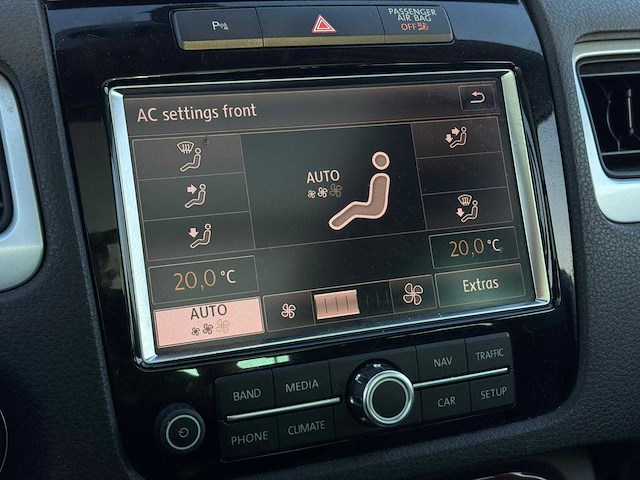 Volkswagen touareg 3.6 fsi highline 2011 | 5-zdv-84 - afbeelding 3 van  38