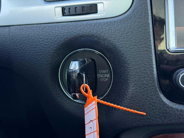 Volkswagen touareg 3.6 fsi highline 2011 | 5-zdv-84 - afbeelding 7 van  38