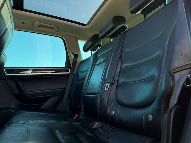 Volkswagen touareg 3.6 fsi highline 2011 | 5-zdv-84 - afbeelding 18 van  38