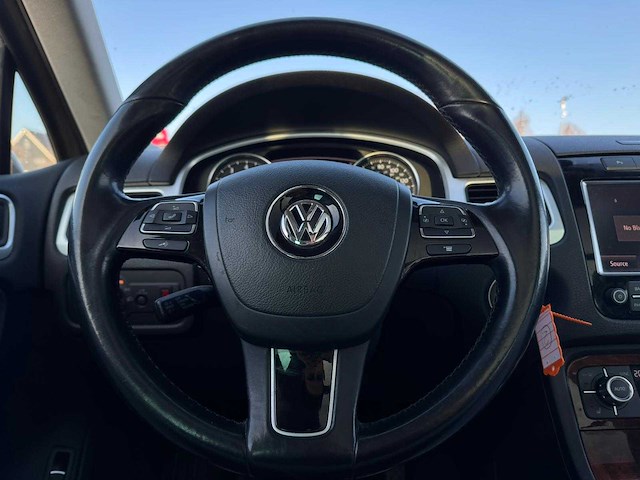 Volkswagen touareg 3.6 fsi highline 2011 | 5-zdv-84 - afbeelding 20 van  38