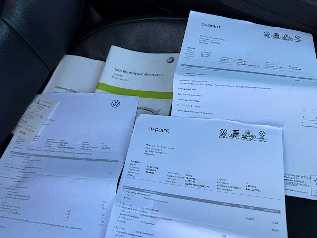 Volkswagen touareg 3.6 fsi highline 2011 | 5-zdv-84 - afbeelding 22 van  38