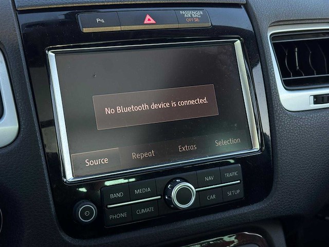 Volkswagen touareg 3.6 fsi highline 2011 | 5-zdv-84 - afbeelding 26 van  38