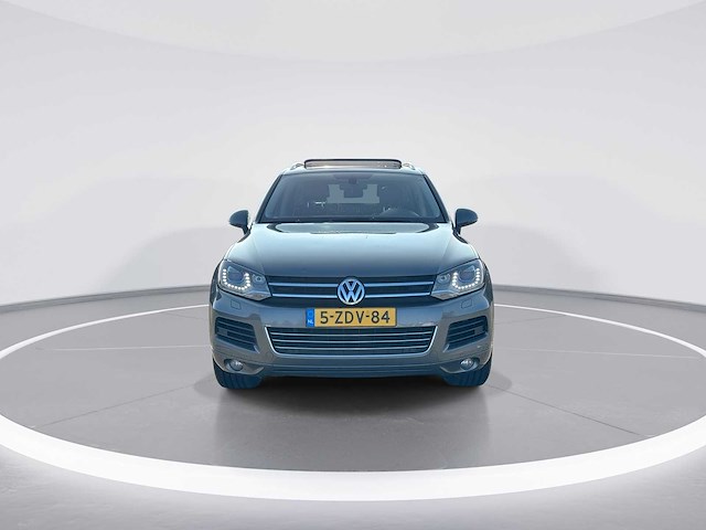 Volkswagen touareg 3.6 fsi highline 2011 | 5-zdv-84 - afbeelding 34 van  38