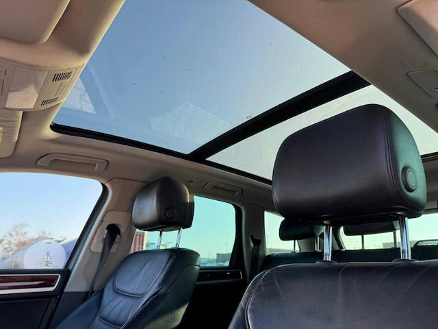 Volkswagen touareg 3.6 fsi highline 2011 | 5-zdv-84 - afbeelding 6 van  10