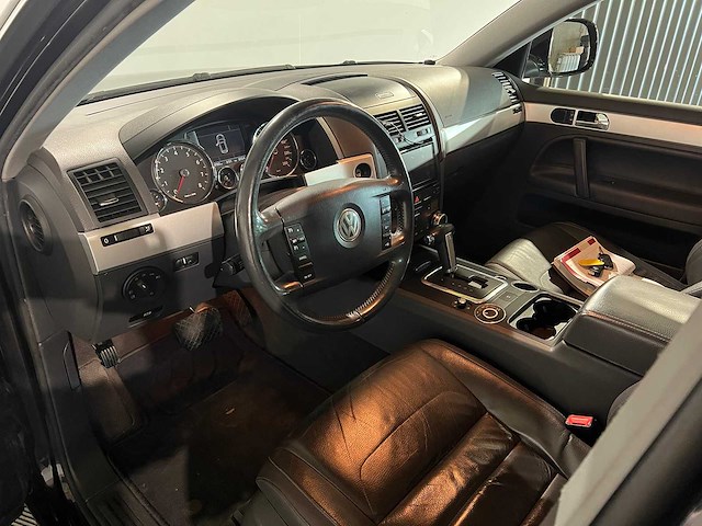 Volkswagen touareg 3.6 v6 fsi highline, 45-zb-zg - afbeelding 16 van  18