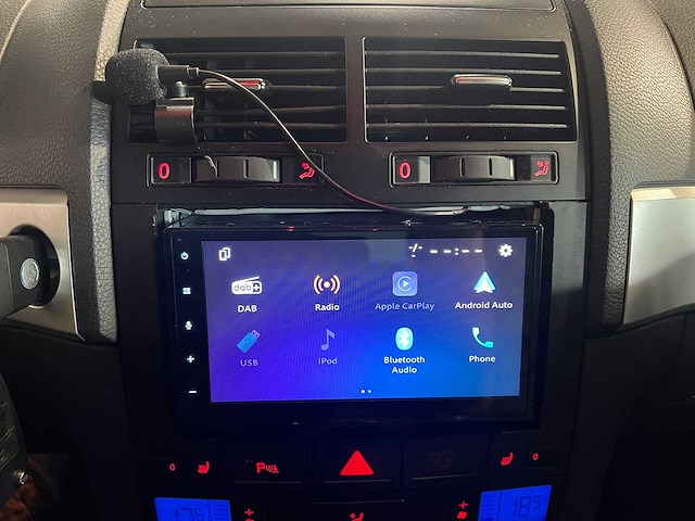 Volkswagen touareg 3.6 v6 fsi highline, 45-zb-zg - afbeelding 3 van  18