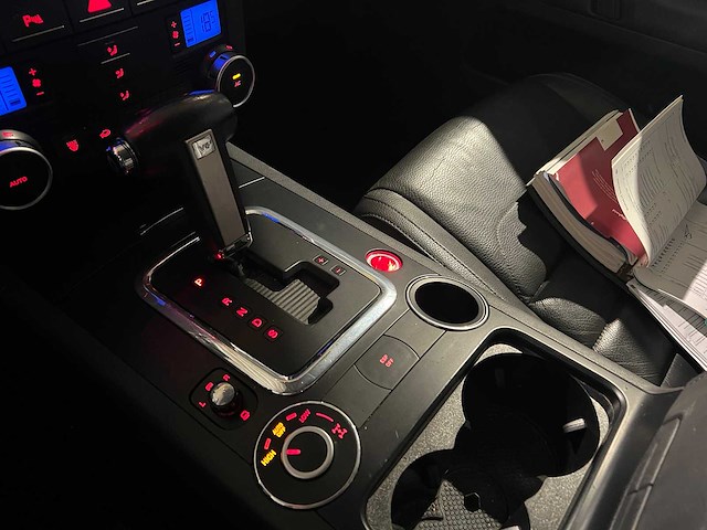 Volkswagen touareg 3.6 v6 fsi highline, 45-zb-zg - afbeelding 5 van  18