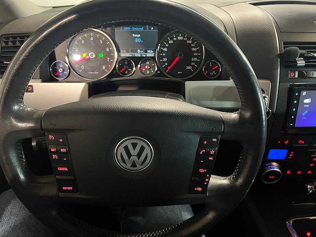 Volkswagen touareg 3.6 v6 fsi highline, 45-zb-zg - afbeelding 6 van  18