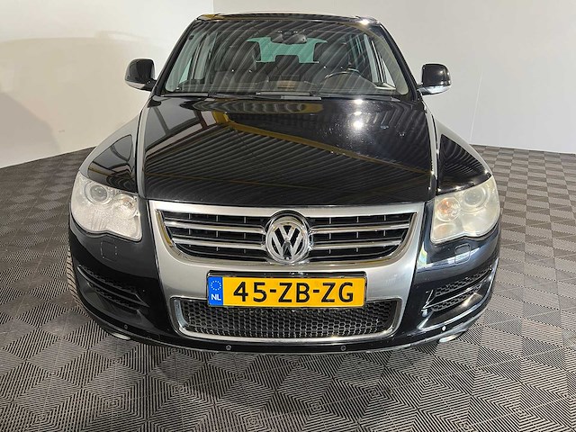 Volkswagen touareg 3.6 v6 fsi highline, 45-zb-zg - afbeelding 7 van  18