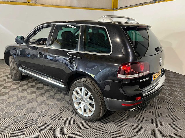 Volkswagen touareg 3.6 v6 fsi highline, 45-zb-zg - afbeelding 8 van  18