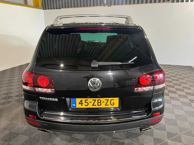 Volkswagen touareg 3.6 v6 fsi highline, 45-zb-zg - afbeelding 18 van  18