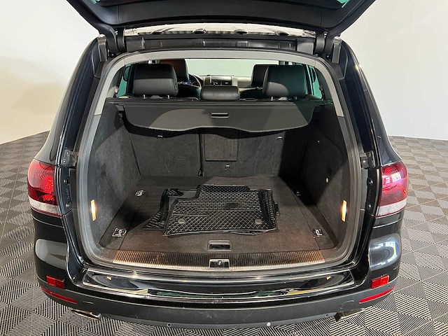 Volkswagen touareg 3.6 v6 fsi highline, 45-zb-zg - afbeelding 9 van  18