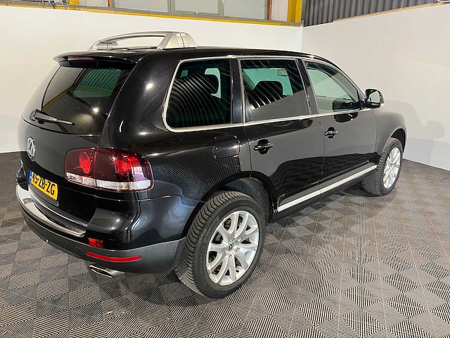Volkswagen touareg 3.6 v6 fsi highline, 45-zb-zg - afbeelding 11 van  18