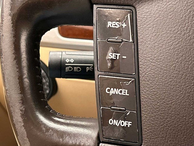 Volkswagen touareg 4.2 v 2003 | g-290-rs - afbeelding 4 van  13