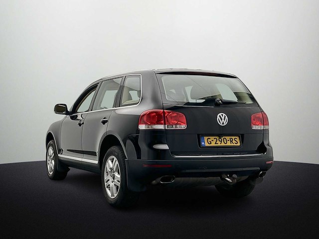 Volkswagen touareg 4.2 v 2003 | g-290-rs - afbeelding 6 van  13