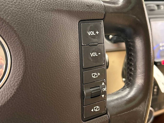 Volkswagen touareg 4.2 v 2003 | g-290-rs - afbeelding 13 van  13