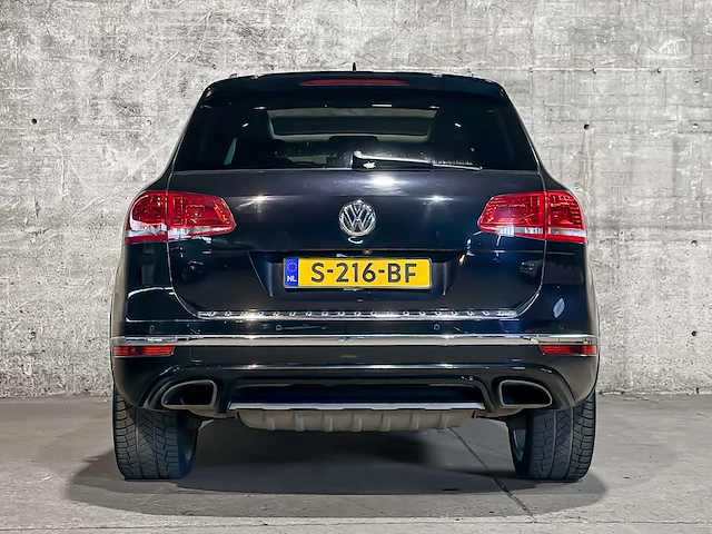 Volkswagen touareg 4.2 v8 tdi 340pk 2015, s-216-bf - afbeelding 66 van  66