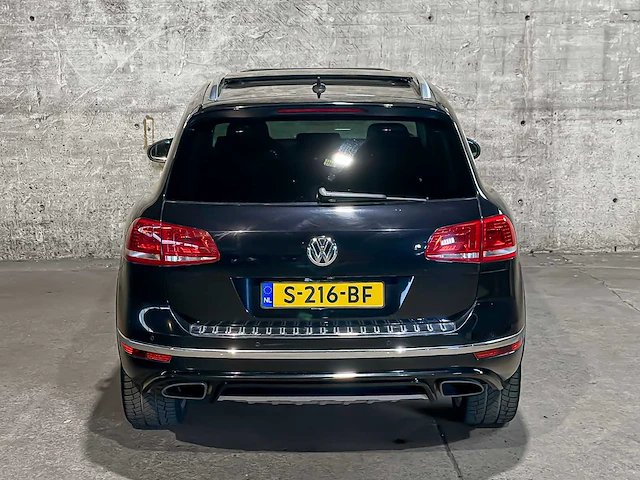 Volkswagen touareg 4.2 v8 tdi 340pk 2015, s-216-bf - afbeelding 4 van  66