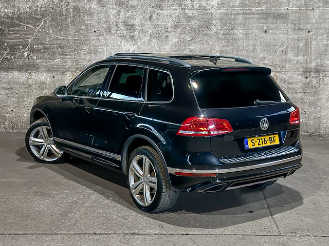 Volkswagen touareg 4.2 v8 tdi 340pk 2015, s-216-bf - afbeelding 6 van  66