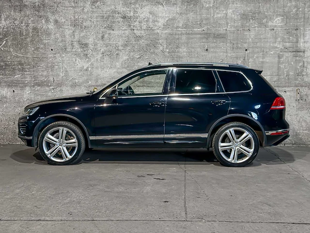 Volkswagen touareg 4.2 v8 tdi 340pk 2015, s-216-bf - afbeelding 7 van  66