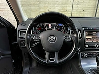 Volkswagen touareg 4.2 v8 tdi 340pk 2015, s-216-bf - afbeelding 13 van  66