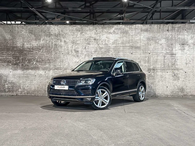 Volkswagen touareg 4.2 v8 tdi 340pk 2015, s-216-bf - afbeelding 22 van  66