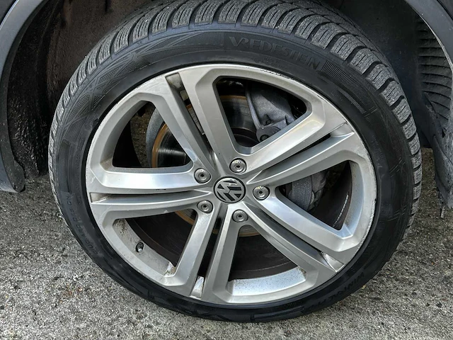 Volkswagen touareg 4.2 v8 tdi 340pk 2015, s-216-bf - afbeelding 54 van  66