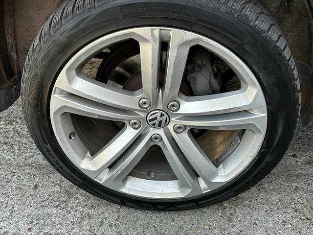 Volkswagen touareg 4.2 v8 tdi 340pk 2015, s-216-bf - afbeelding 56 van  66