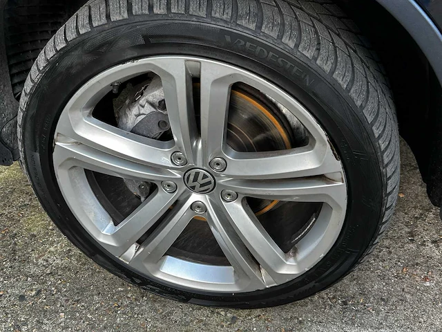 Volkswagen touareg 4.2 v8 tdi 340pk 2015, s-216-bf - afbeelding 58 van  66