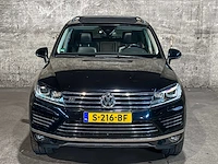 Volkswagen touareg 4.2 v8 tdi 340pk 2015, s-216-bf - afbeelding 55 van  66