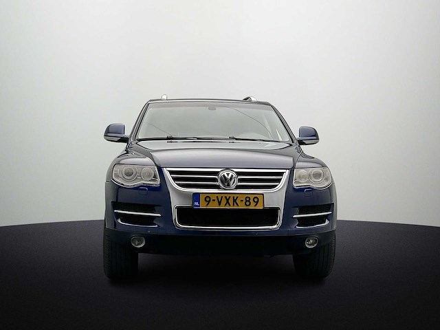 Volkswagen touareg 5.0 v10 tdi 2007 - afbeelding 4 van  20