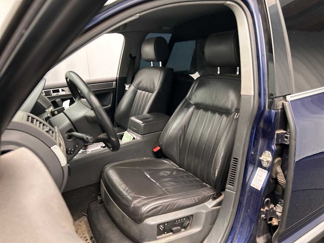 Volkswagen touareg 5.0 v10 tdi 2007 - afbeelding 7 van  20