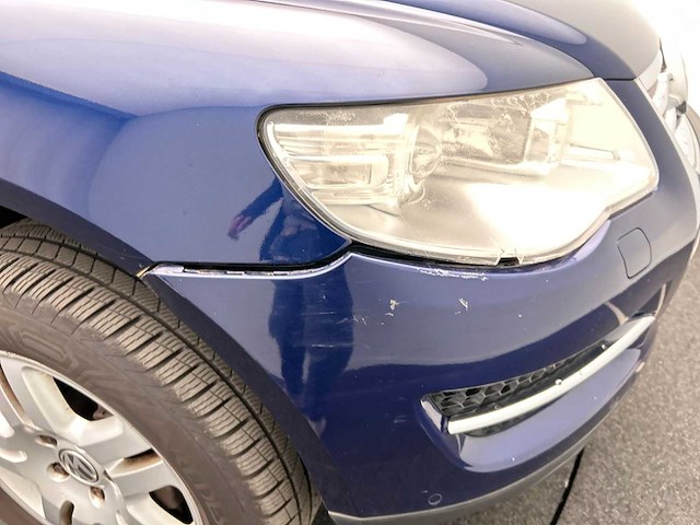 Volkswagen touareg 5.0 v10 tdi 2007 - afbeelding 11 van  20