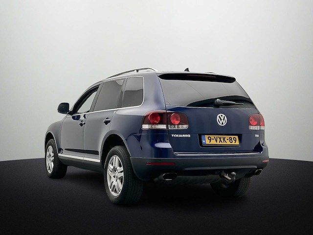 Volkswagen touareg 5.0 v10 tdi 2007 - afbeelding 12 van  20