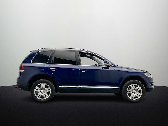 Volkswagen touareg 5.0 v10 tdi 2007 - afbeelding 2 van  20