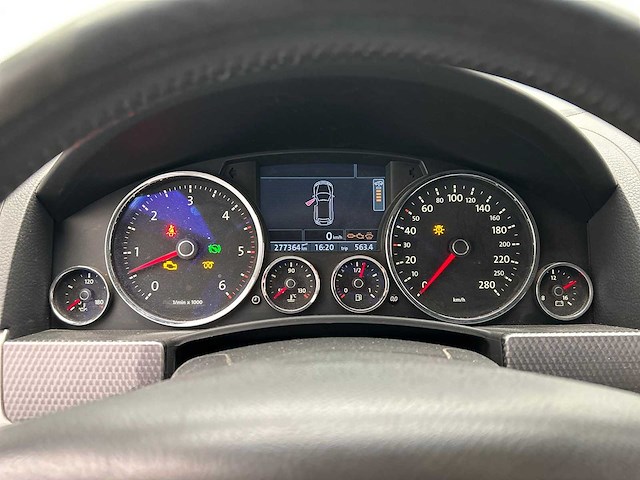 Volkswagen touareg 5.0 v10 tdi 2007 - afbeelding 6 van  20