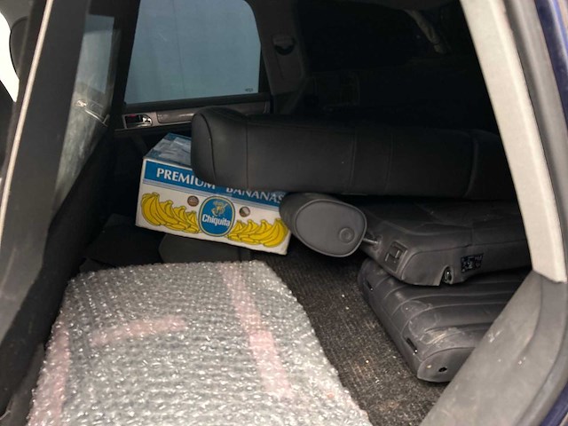 Volkswagen touareg 5.0 v10 tdi 2007 - afbeelding 10 van  20