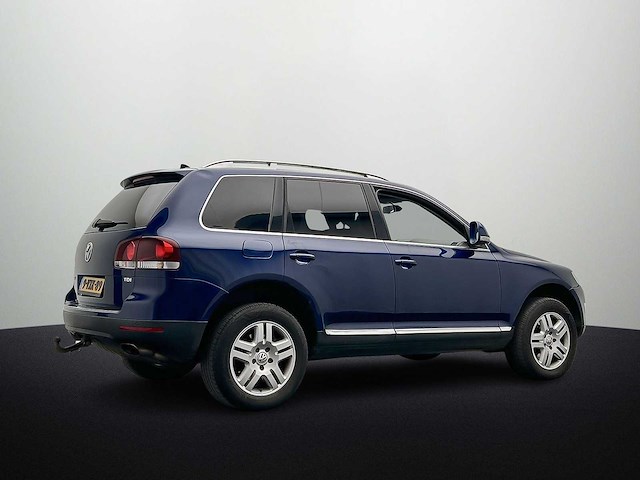 Volkswagen touareg 5.0 v10 tdi 2007 - afbeelding 20 van  20
