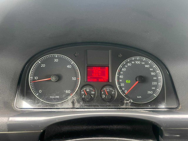 Volkswagen touran - 1.9 tdi trendline automaat , 07-vrd-3 - afbeelding 3 van  20